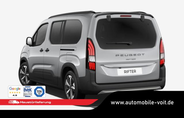 Peugeot Rifter M1 GT L2 7-S Keyl Nav Kam 2xPDC ACC BT 
