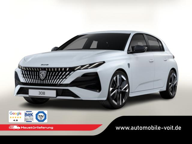 Peugeot 308 - Hybrid GT Excl. MY26 360&deg; RCTA Massage SHZ
