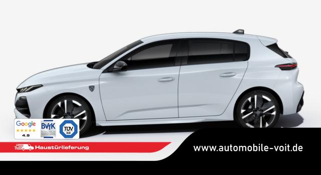 Peugeot 308 Hybrid GT Excl. MY26 360&deg; RCTA Massage SHZ 