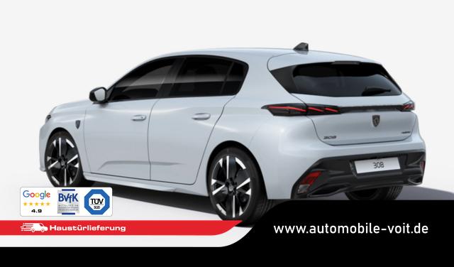 Peugeot 308 Hybrid GT Excl. MY26 360&deg; RCTA Massage SHZ 