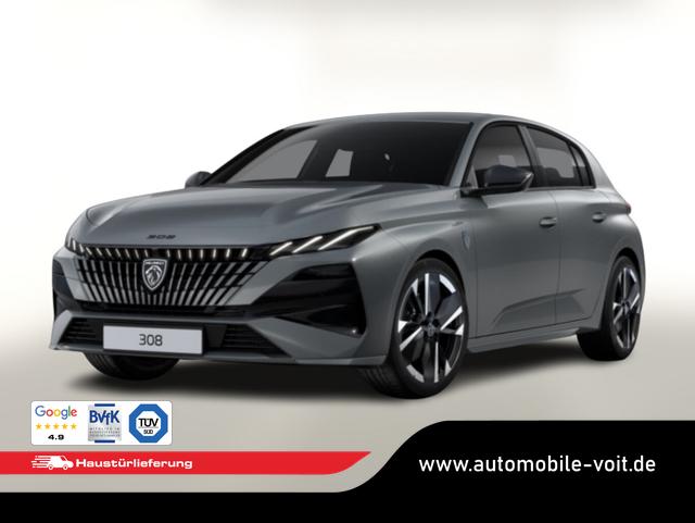 Peugeot 308 - Hybrid GT Excl. MY26 360&deg; RCTA Massage SHZ