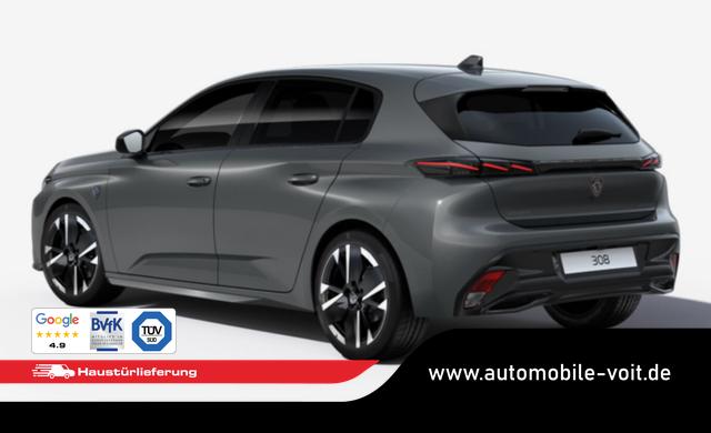 Peugeot 308 Hybrid GT Excl. MY26 360&deg; RCTA Massage SHZ 