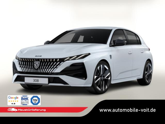 Peugeot 308 - Hybrid GT Excl. MY26 Pano Focal Massage 360&deg;