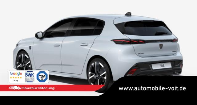 Peugeot 308 Hybrid GT Excl. MY26 Pano Focal Massage 360&deg; 