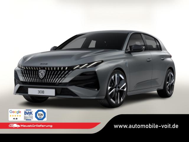 Peugeot 308 - Hybrid GT Excl. MY26 Pano Focal Massage 360&deg;