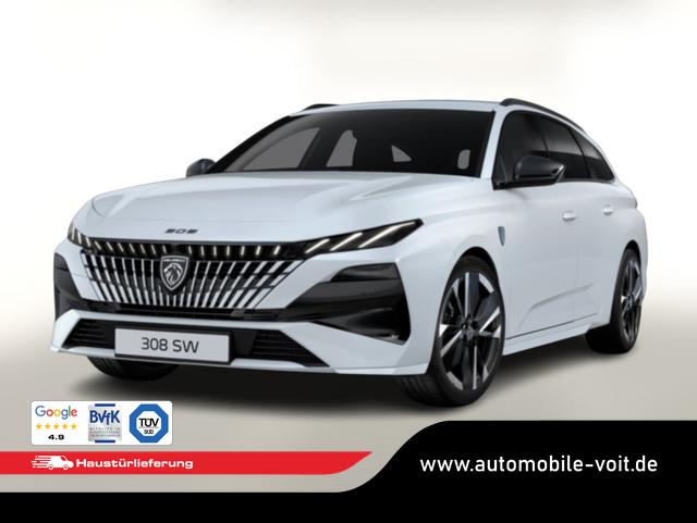Peugeot 308 SW - Hybrid GT Excl MY26 360&deg; Massage SHZ RCTA
