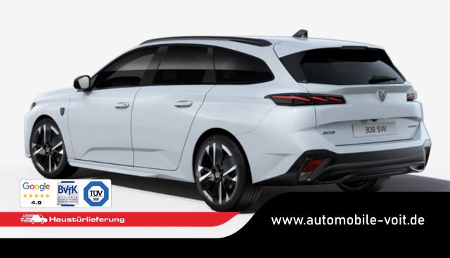 Peugeot 308 SW Hybrid GT Excl MY26 360&deg; Massage SHZ RCTA 