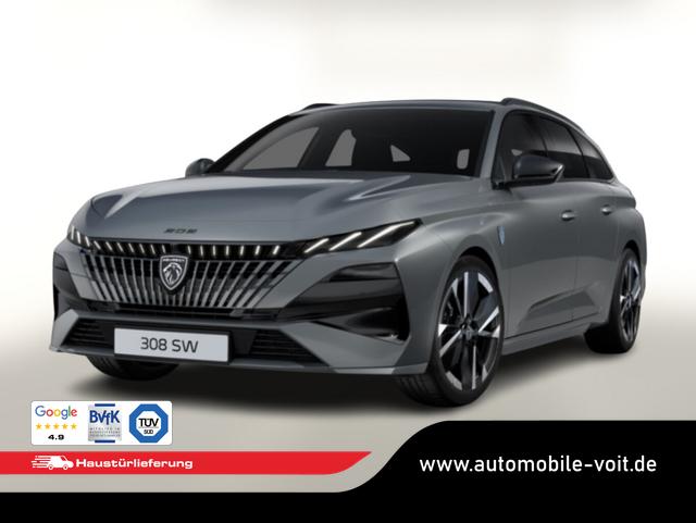 Peugeot 308 SW - Hybrid GT Excl MY26 360&deg; Massage SHZ RCTA