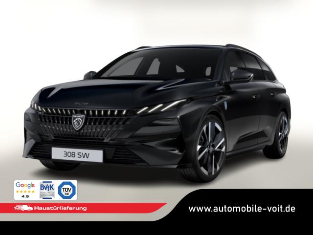 Peugeot 308 SW - Hybrid GT Excl. MY26 Pano Focal Massage