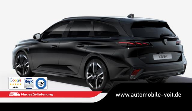 Peugeot 308 SW Hybrid GT Excl. MY26 Pano Focal Massage 