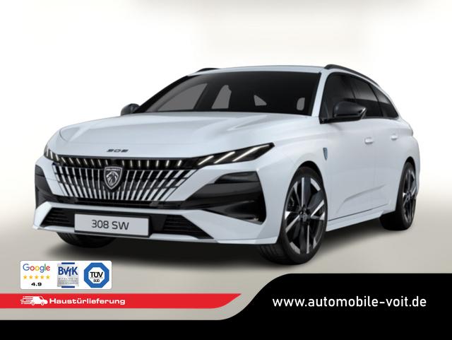 Peugeot 308 SW - Hybrid GT Excl. MY26 Pano Focal Massage