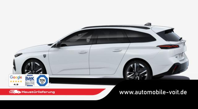 Peugeot 308 SW Hybrid GT Excl. MY26 Pano Focal Massage 