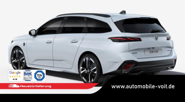 Peugeot 308 SW Hybrid GT Excl. MY26 Pano Focal Massage 