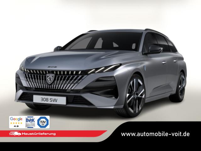 Peugeot 308 SW - Hybrid GT Excl. MY26 Pano Focal Massage