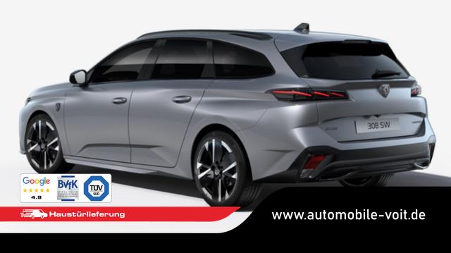 Peugeot 308 SW Hybrid GT Excl. MY26 Pano Focal Massage 