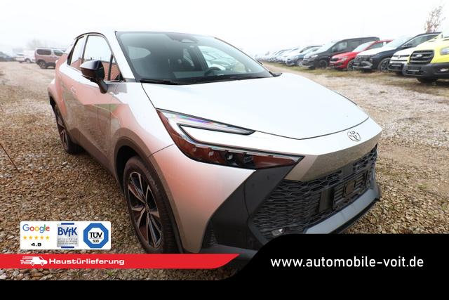Toyota C-HR Teamplayer PHEV Nav Keyl SHZ SmartK Privacy 18Z IndukL 