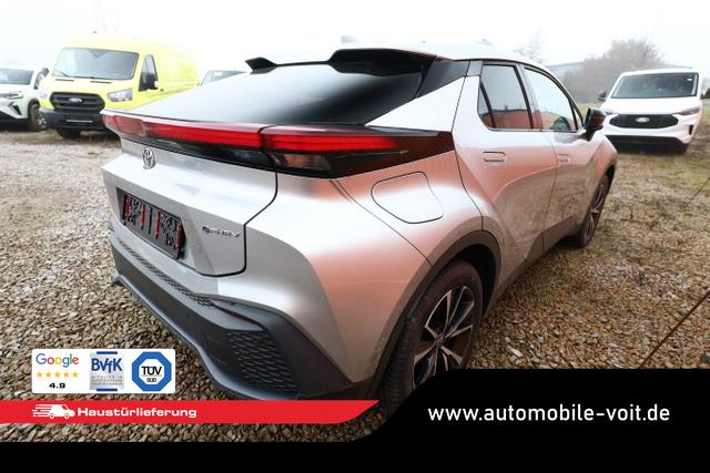 Toyota C-HR Teamplayer PHEV Nav Keyl SHZ SmartK Privacy 18Z IndukL 