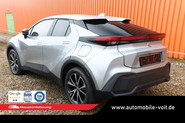 Toyota C-HR Teamplayer PHEV Nav Keyl SHZ SmartK Privacy 18Z IndukL 