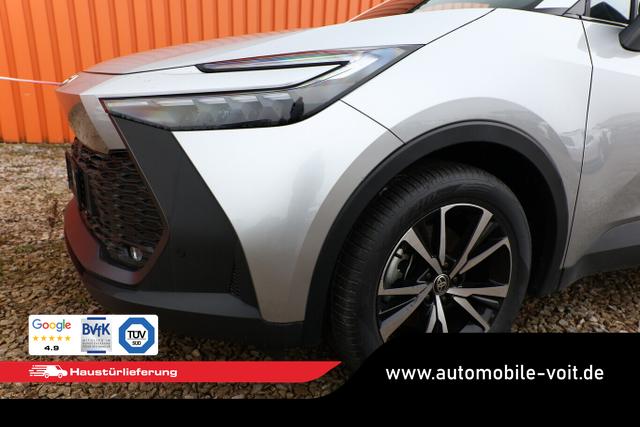 Toyota C-HR Teamplayer PHEV Nav Keyl SHZ SmartK Privacy 18Z IndukL 