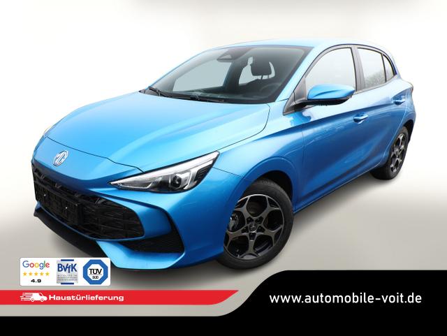 MG MG3 - Comfort 3 1.5 116 LED Nav Kam PDC Temp 16Z