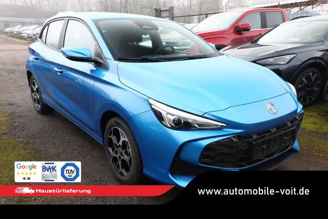 MG MG3 Comfort 3 1.5 116 LED Nav Kam PDC Temp 16Z 