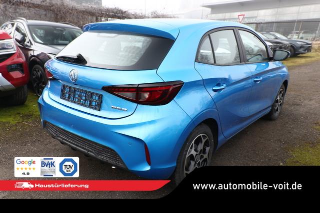 MG MG3 Comfort 3 1.5 116 LED Nav Kam PDC Temp 16Z 