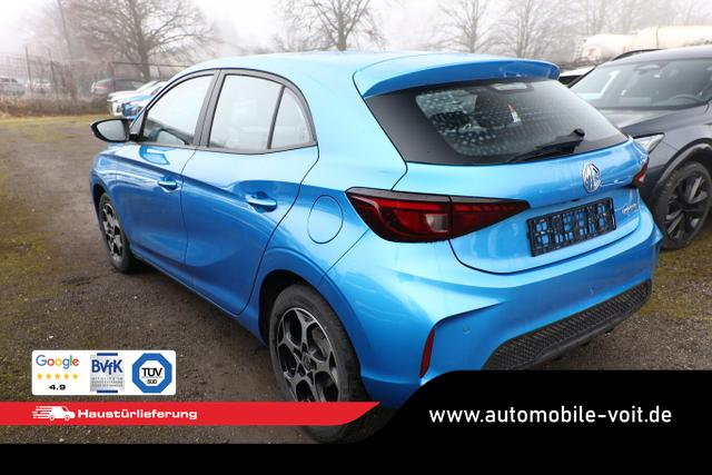 MG MG3 Comfort 3 1.5 116 LED Nav Kam PDC Temp 16Z 
