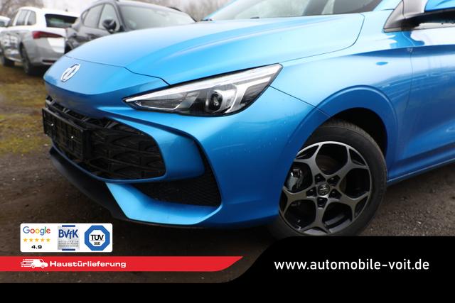 MG MG3 Comfort 3 1.5 116 LED Nav Kam PDC Temp 16Z 