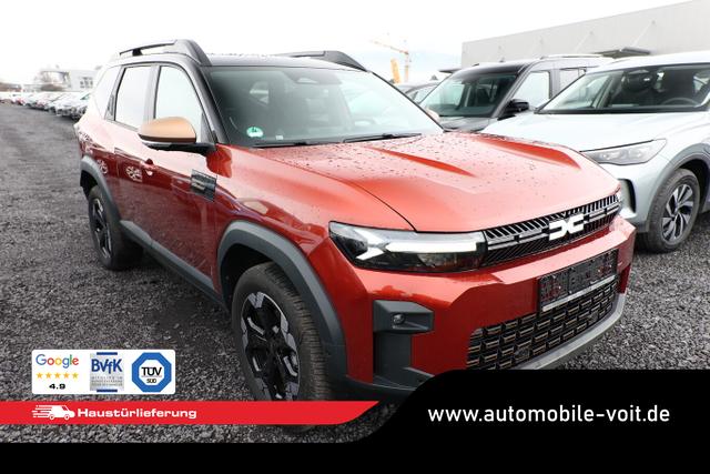 Dacia Bigster Extreme 1.8 E-Tech 155 Aut. Nav ACC eHk 