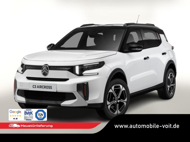Citro&euml;n C3 Aircross - MAX Hybrid Nav Kam 2xPDC CarP 17Z