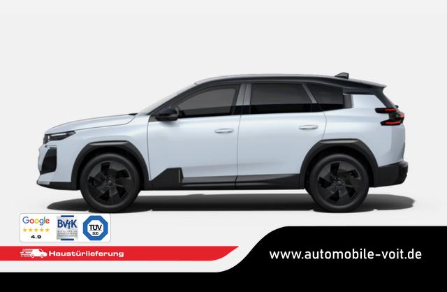 Citro&euml;n C5 Aircross MAX Hybrid Matrix ACC 360&deg; eHK HUD 