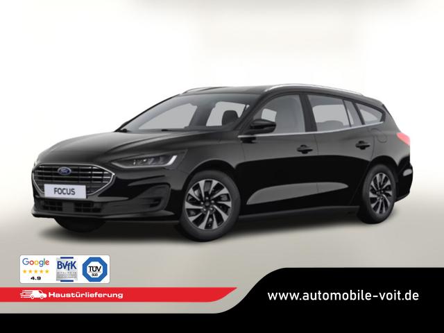 Ford Focus Turnier - Titanium Edition WinterP Kam LED