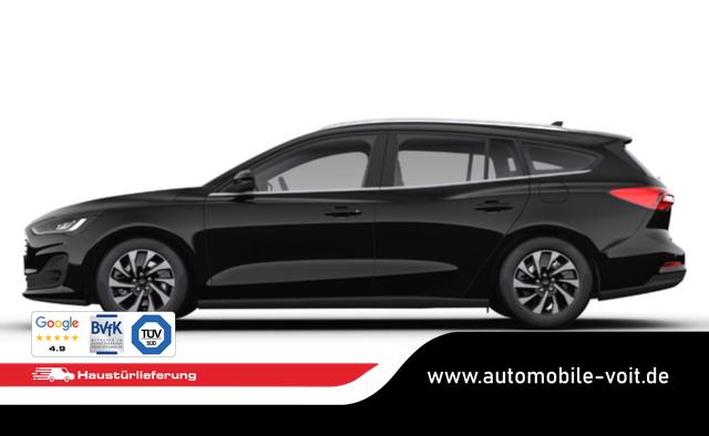 Ford Focus Turnier Titanium Edition WinterP Kam LED 