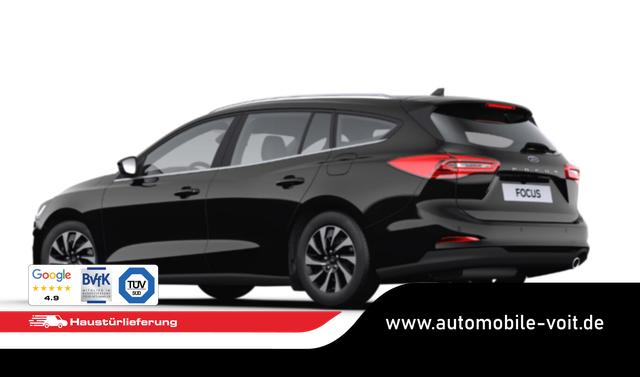 Ford Focus Turnier Titanium Edition WinterP Kam LED 