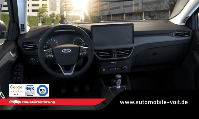 Ford Focus Turnier Titanium Edition WinterP Kam LED 