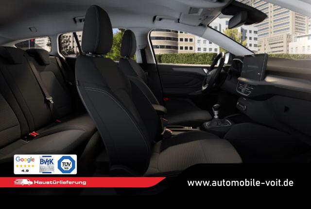 Ford Focus Turnier Titanium Edition WinterP Kam LED 