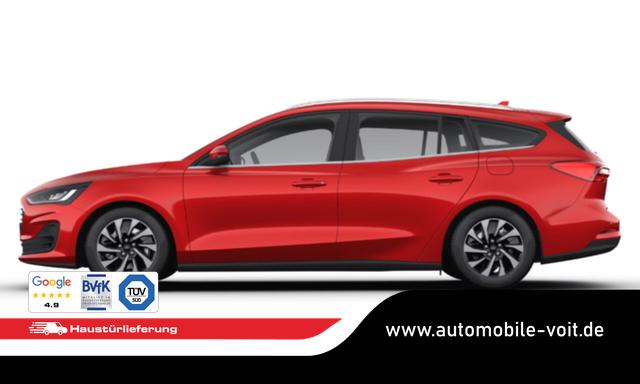 Ford Focus Turnier Titanium Edition WinterP Kam LED 