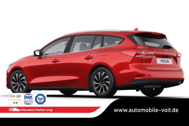 Ford Focus Turnier Titanium Edition WinterP Kam LED 