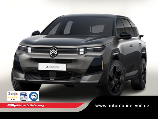 Citro&euml;n C5 Aircross - MAX Hybrid Matrix ACC 360&deg; eHK HUD
