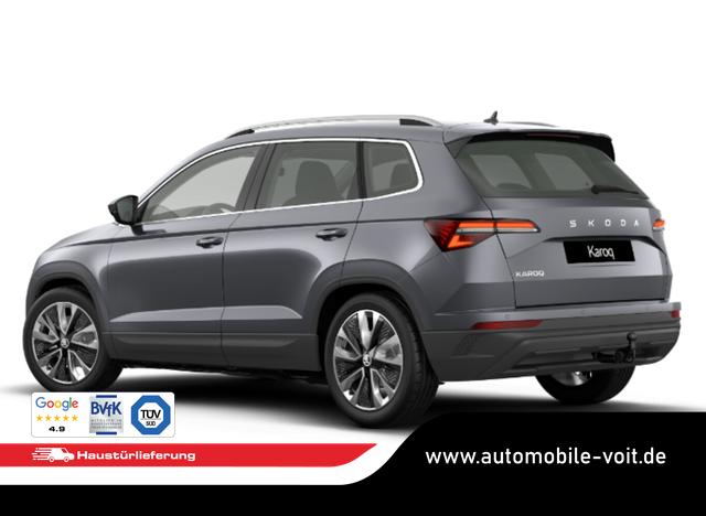 Skoda Karoq Selection DSG Selec AHK 18Z ACC Kessy SunS SHZ PDC 