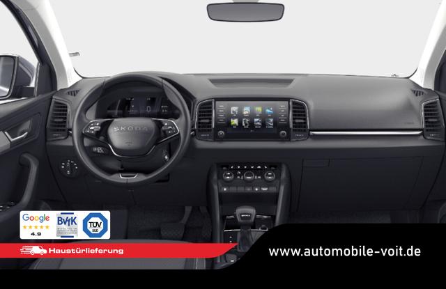 Skoda Karoq Selection DSG Selec AHK 18Z ACC Kessy SunS SHZ PDC 