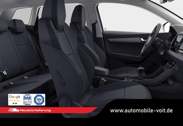 Skoda Karoq Selection DSG Selec AHK 18Z ACC Kessy SunS SHZ PDC 