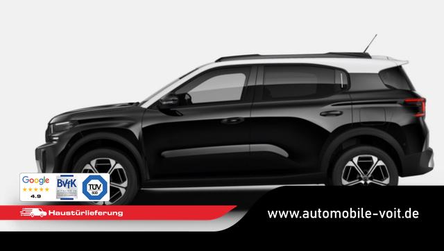Citro&euml;n C3 Aircross MAX Hybrid 7S Nav Kam 2xPDC CarP 17Z 