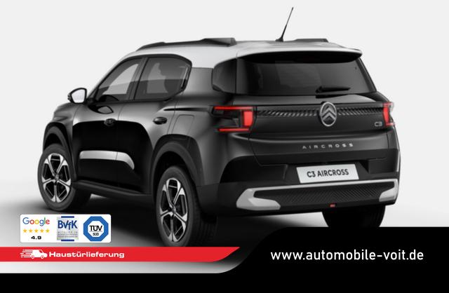 Citro&euml;n C3 Aircross MAX Hybrid 7S Nav Kam 2xPDC CarP 17Z 