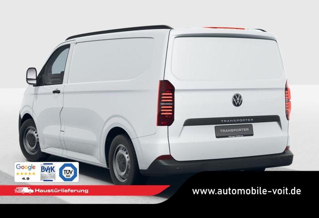 Volkswagen T7 Kastenwagen Transporter 3S DachRel Vorb.AHK LED AppCo 