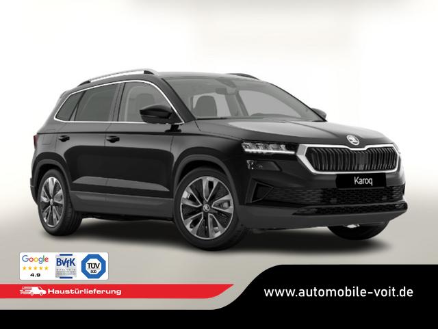 Skoda Karoq - Selection DSG Selec AHK 18Z ACC Kessy SunS SHZ PDC