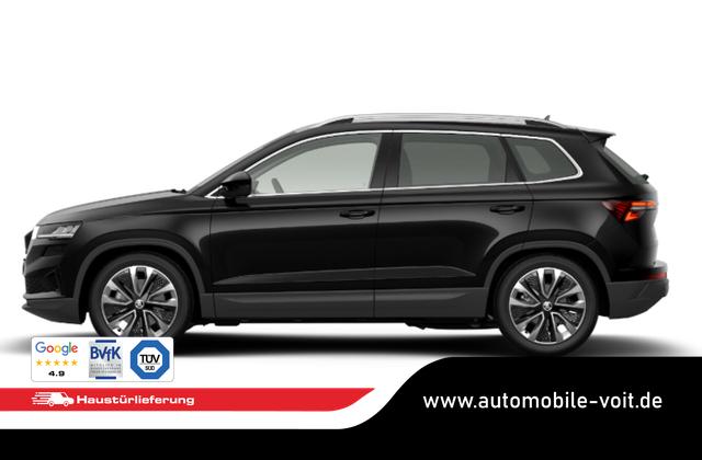 Skoda Karoq Selection DSG Selec AHK 18Z ACC Kessy SunS SHZ PDC 