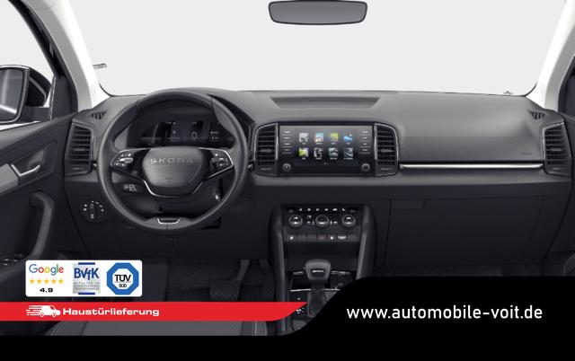 Skoda Karoq Selection DSG Selec AHK 18Z ACC Kessy SunS SHZ PDC 