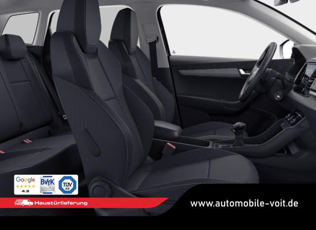 Skoda Karoq Selection DSG Selec AHK 18Z ACC Kessy SunS SHZ PDC 