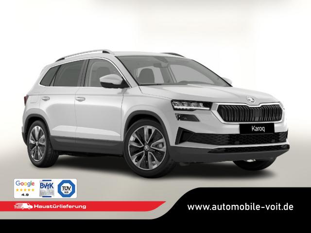 Skoda Karoq - Selection DSG Selec AHK 18Z ACC Kessy SunS SHZ PDC